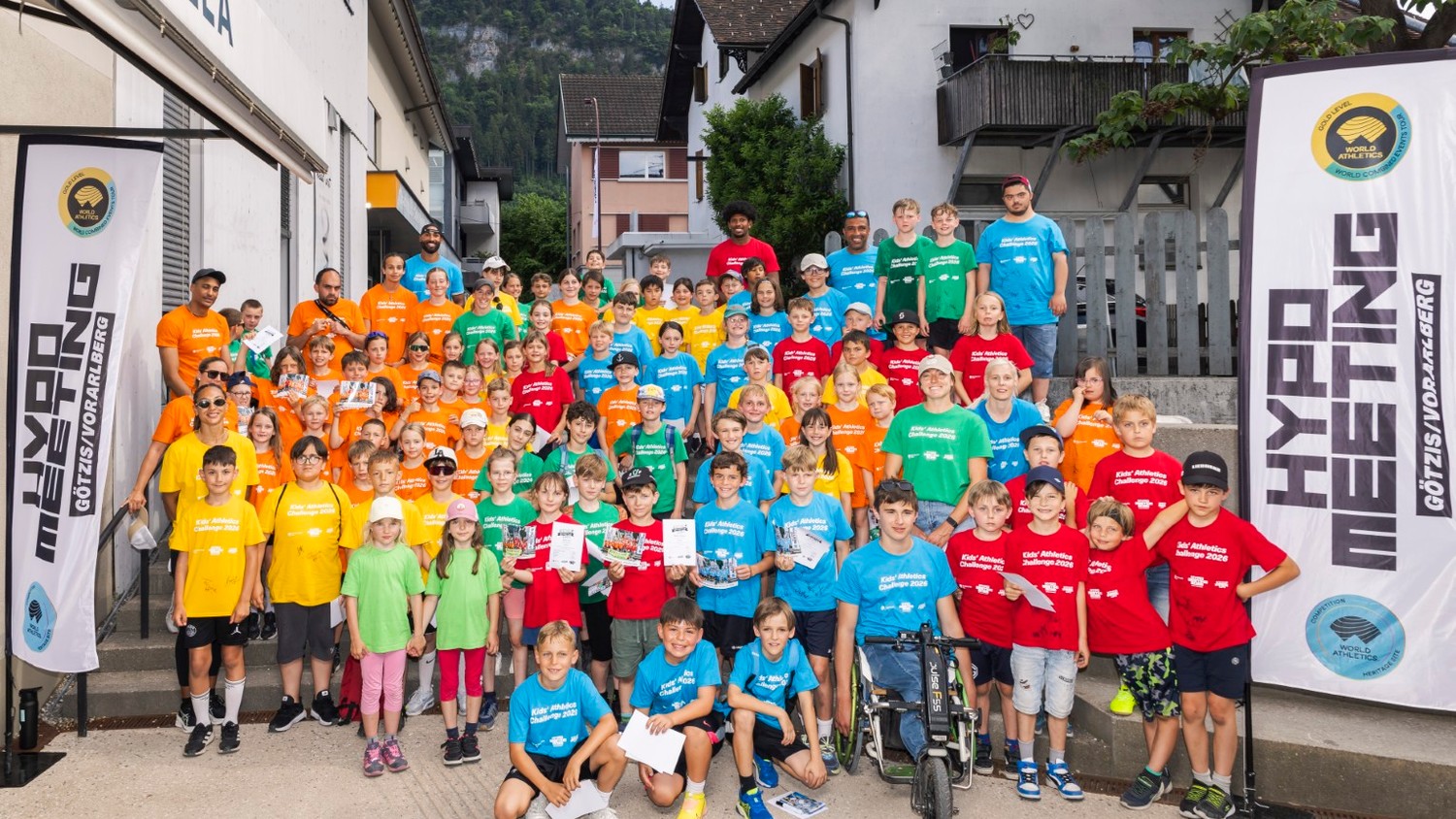 Hypomeeting Götzis Vorarlberg